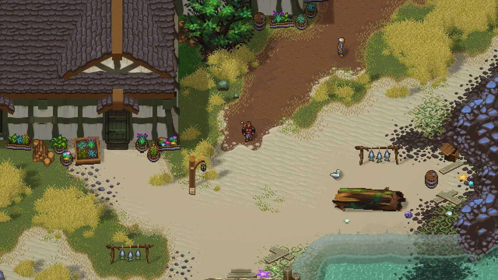 World of Anterra Crafting & Rations: Announced Systems